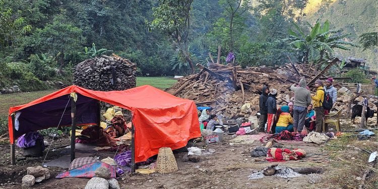 ‘भूकम्प प्रभावितमा मनोसामाजिक समस्या देखिन सक्छ’