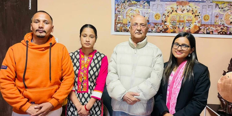 मुद्दा जितेपछि बालकोट पुगिन् भारती
