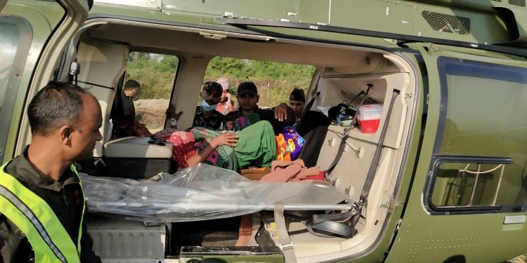 जाजरकोट भूकम्पः खोज तथा उद्धार जारी