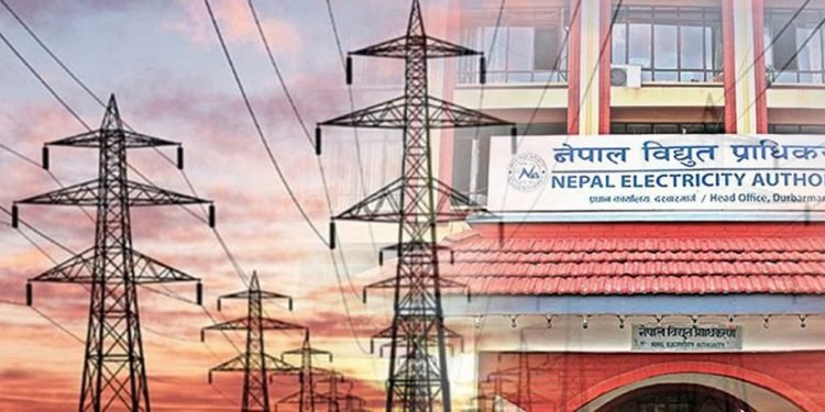 चार महिनामा साढे १२ अर्बको विद्युत् निर्यात