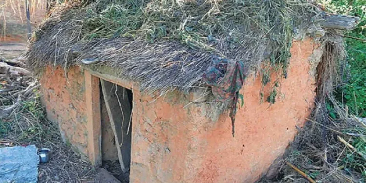 छाउ नबार्ने महिलालाई सम्मान