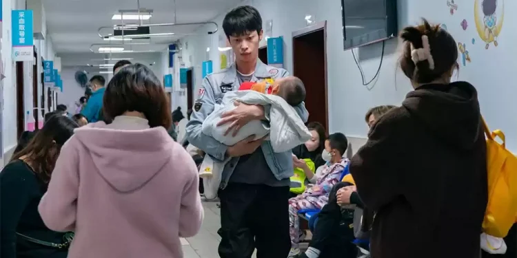 चिनियाँ बालबालिकामा निमोनियाको प्रकोप आउटब्रेक, भारतमा महामारी रोक्न तयारी सुरू