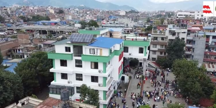 कांग्रेसको भ्रातृ संगठन सेनानी संघको अध्यक्षमा दाहाल नियुक्त