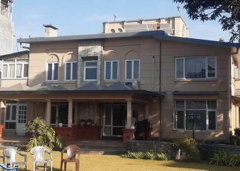 नेपाली कांग्रेसको पदाधिकारी बैठक बस्दै