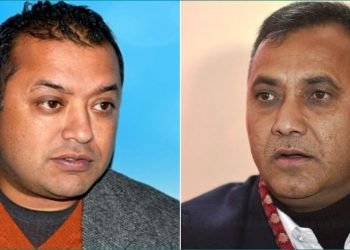 कांग्रेसले गठन गर्यो महामन्त्रीद्वयको संयोजकत्वमा समिति