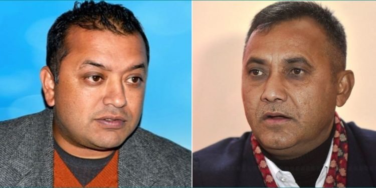 कांग्रेसले गठन गर्यो महामन्त्रीद्वयको संयोजकत्वमा समिति