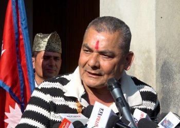 प्रहरीको निगरानीमा दुर्गा प्रसाईँ, प्रहरी परिचालन