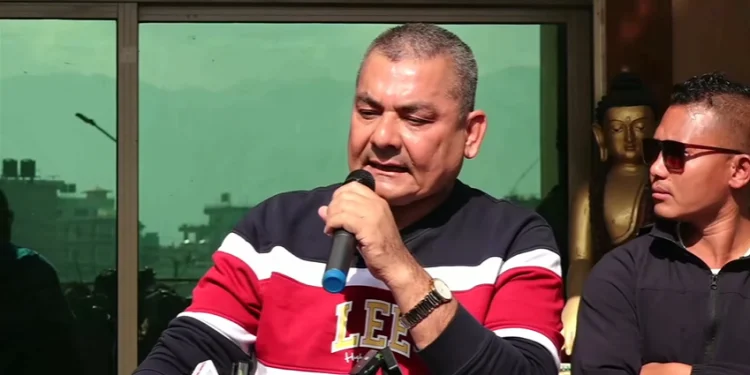 प्रचण्ड र ओलीको घर घेर्छौँः दुर्गा प्रसाईँ