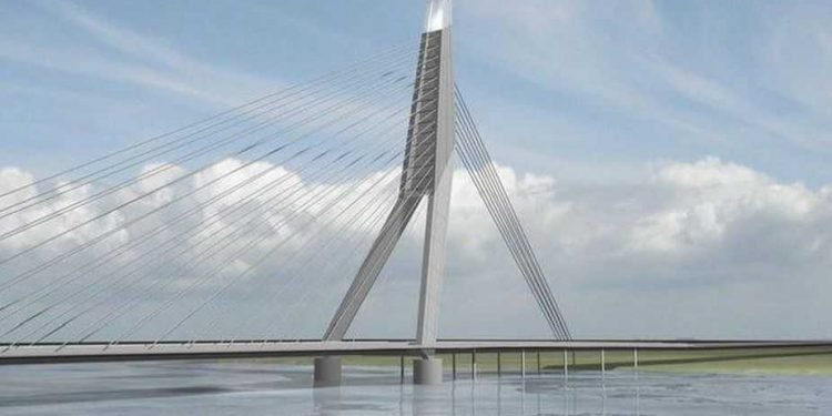 सेतीमा एक अर्बको लागतमा ‘सिग्नेचर आर्च ब्रिज’ निर्माण गरिँदै