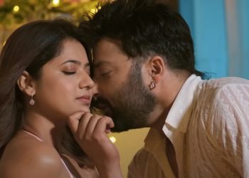 ‘नशा’मा रोमान्टिक देखिए आर्यन र केकी