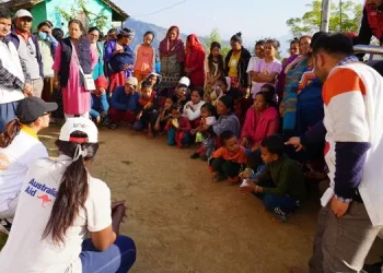 नेपालका भूकम्पपीडितलाई अष्ट्रेलियाले पाँच करोड प्रदान गर्ने