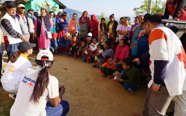 नेपालका भूकम्पपीडितलाई अष्ट्रेलियाले पाँच करोड प्रदान गर्ने