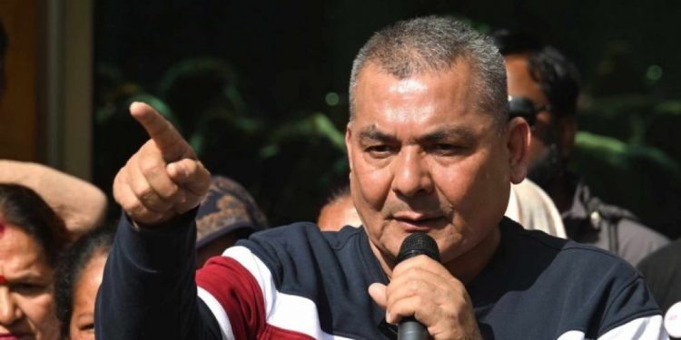 दुर्गा प्रसाईंले फिर्ता लिए सर्वोच्चमा दर्ता गराएको रिट