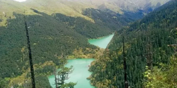 गिडिदह प्रवर्द्धनका लाग पदमार्ग