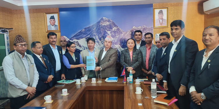 गौतम बुद्ध अन्तर्रास्ट्रिय क्रिकेट रंगशाला बागमती सरकार र भरतपुर महानगरले बनाउने