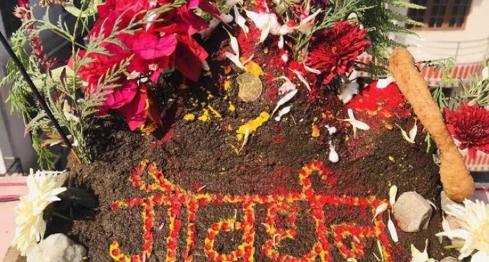 यमपञ्चक अर्थात तिहारको चौथो दिन आज गोवर्द्धन पूजा