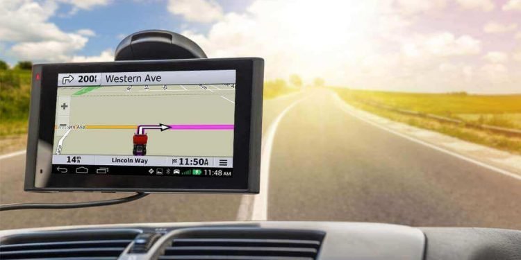 निःशुल्क जिपिएस पनि जोडेनन् व्यवसायीले