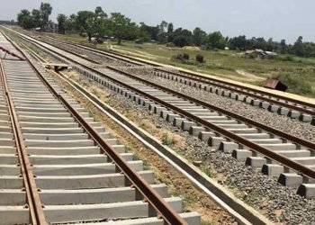 जयनगर-बर्दिबास रेलमार्गको तेस्रो चरणको काम चाँडै