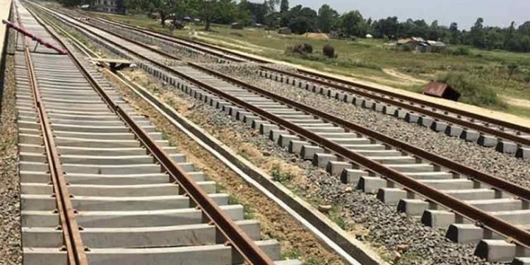 जयनगर-बर्दिबास रेलमार्गको तेस्रो चरणको काम चाँडै