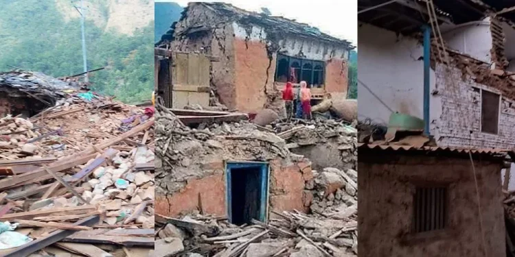 कम रेक्टरको भूकम्प जाँदा पनि जाजरकोटमा किन भयो बढी मानवीय क्षति ?