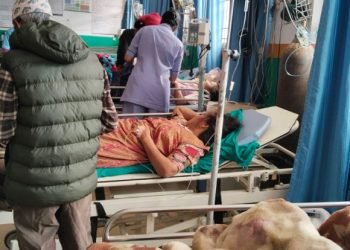 जाजरकोट भूकम्पः प्रदेश अस्पतालबाट २४ घाइते ‘डिस्चार्ज’, अन्यको अवस्था सामान्य