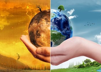 जलवायु परिवर्तनले पहिले नै जिडिपी घटाएको छ : प्रतिवेदन
