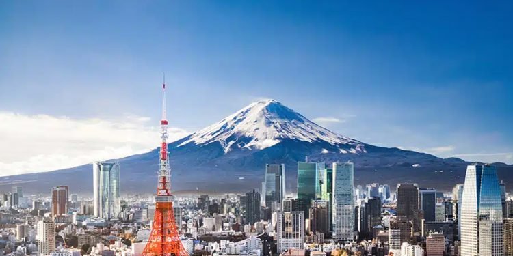 जापानी अर्थतन्त्र सङ्कुचनमा