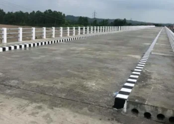 मदन भण्डारी राजमार्गः झापा–सुनसरी खण्डका १४ पुल निर्माण