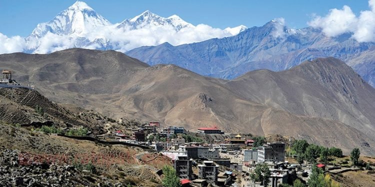 बेँसी झरे मुस्ताङी, पोखरामा चल्न थाल्यो घुम्ती स्कुल