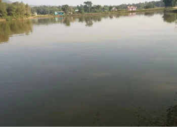 पर्यटकलाई लोभ्याउँदै जखेरा ताल