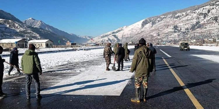 जुम्ला विमानस्थल विस्तार गर्न १८३ रोपनी जग्गा अधिग्रहण