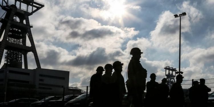 पोल्याण्डको कोइलाखानीमा दुर्घटना, चारजनाको मृत्यु