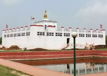 लुम्बिनीको विश्वव्यापी प्रचार गर्न समझदारी
