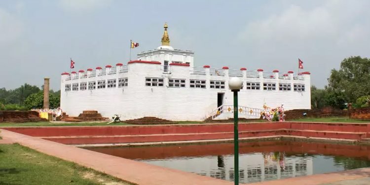 लुम्बिनीको विश्वव्यापी प्रचार गर्न समझदारी
