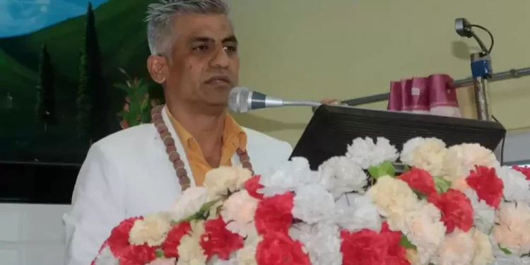 जनताको स्वास्थ्य र सुरक्षाप्रति सरकार संवेदनशील रहेको छ- मुख्यमन्त्री कार्की