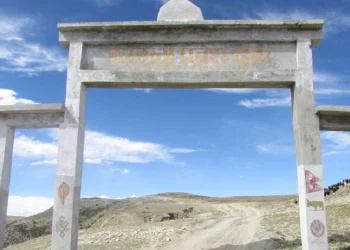मुस्ताङको कोरला नाका आजदेखि सञ्चालनमा आउँदै