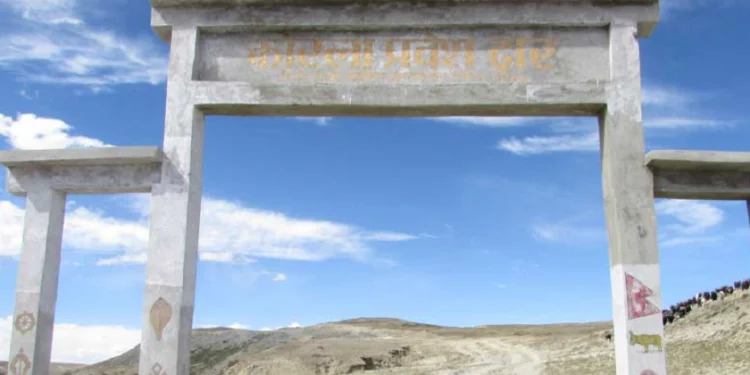 मुस्ताङको कोरला नाका आजदेखि सञ्चालनमा आउँदै