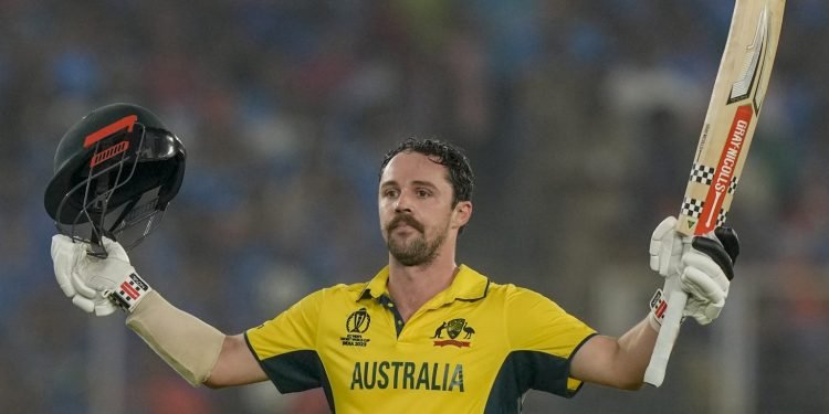 हेडको शतकीय पारीमा अष्ट्रेलियालाई विश्वकपको उपाधि