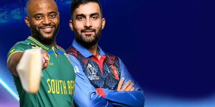 क्रिकेट विश्वकपमा अफगानिस्तान र दक्षिण अफ्रिकाको भिडन्त