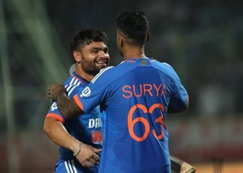 भारतले अष्ट्रेलियालाई हरायो