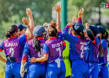 चारदेशीय महिला टी–२०ः आज नेपालले जापानसँग खेल्दै