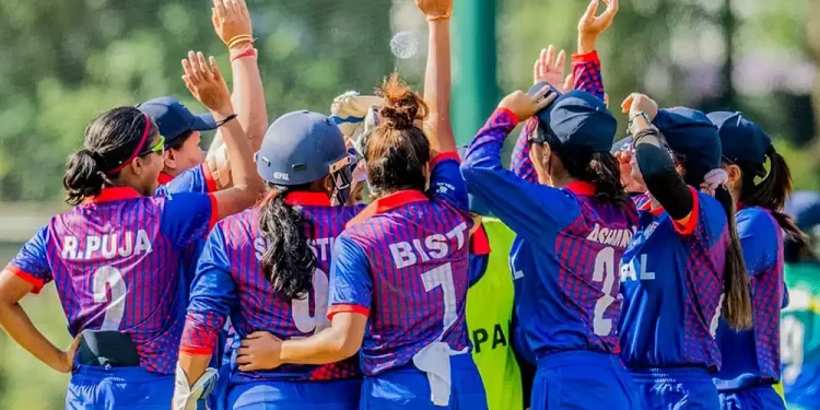 चारदेशीय महिला टी–२०ः आज नेपालले जापानसँग खेल्दै