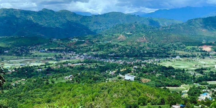 पाँचखाल बृहत् खानेपानी आयोजना अधुरै