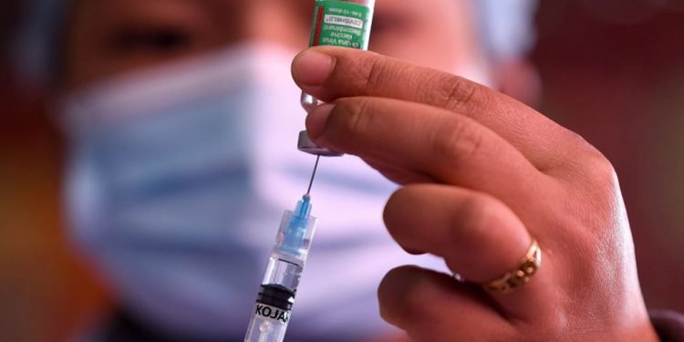 कोरोना भाइरसविरुद्धको ४० लाख मात्रा मात्रा खोप खेर जाँदै