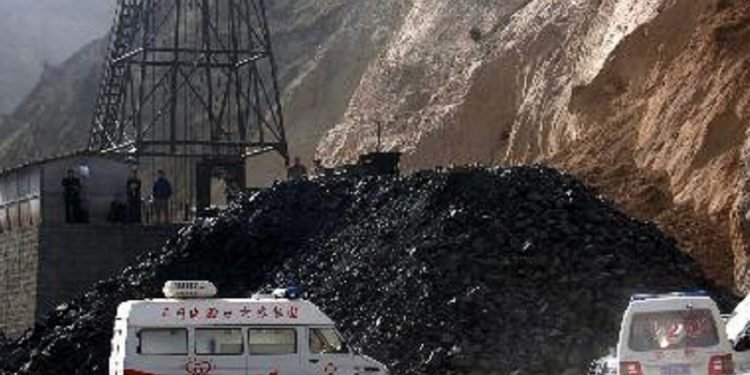 उत्तरपूर्वी चीनको कोइलाखानीमा दुर्घटना, ११ जनाको मृत्यु