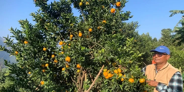 कृषि कर्मबाट चिनिएका गुप्तप्रसाद