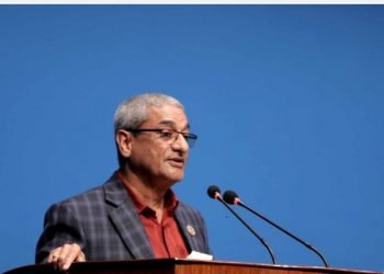 बारम्बार संसद् बैठक स्थगित नगर्न सभामुखलाई रमेश लेखकको आग्रह