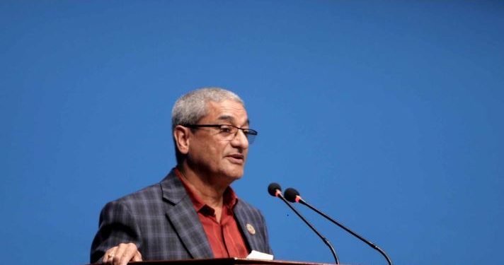 बारम्बार संसद् बैठक स्थगित नगर्न सभामुखलाई रमेश लेखकको आग्रह