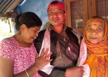 मलेसियामा बेपत्ता भएका गोपाल उद्धारपछि घरमा