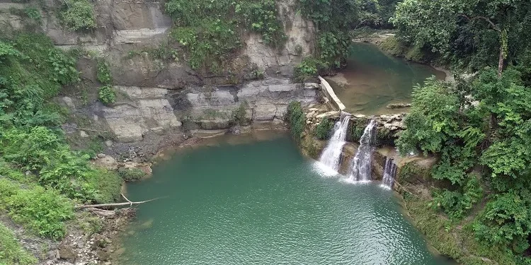 माडीको बैकुण्ठ तालमा पौडी खेल्न प्रतिबन्ध